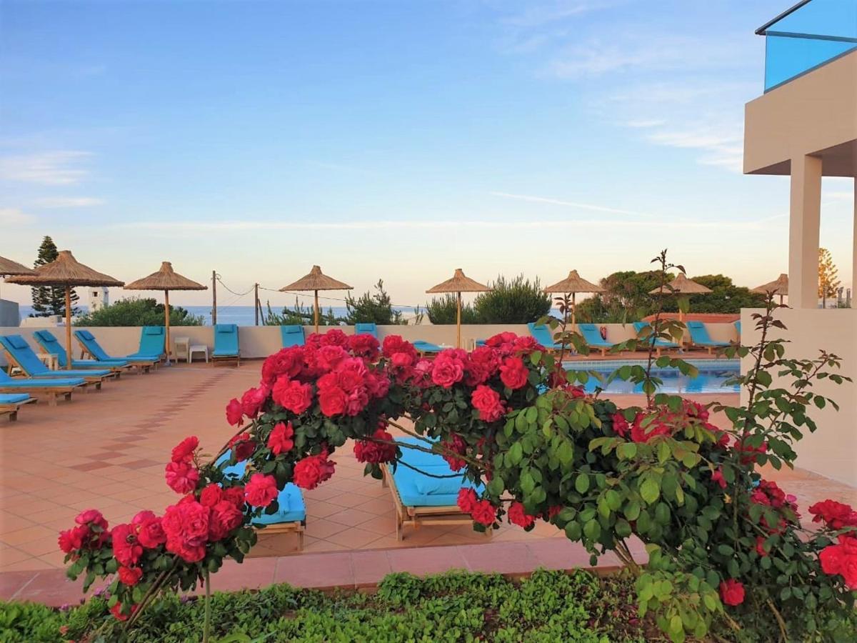 Saradari Beach Hotel - Adults Only Hersonissos  Exterior photo