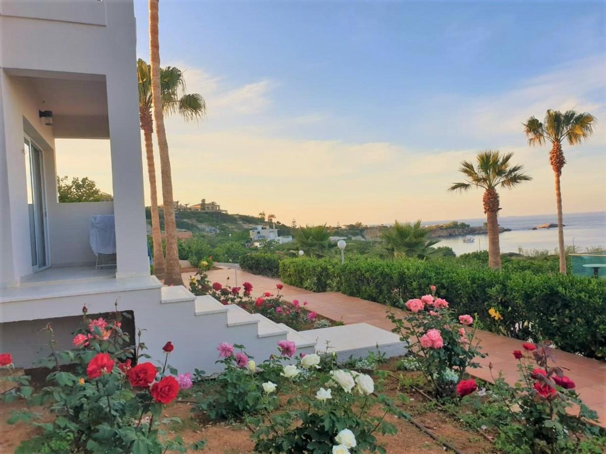 Saradari Beach Hotel - Adults Only Hersonissos  Exterior photo