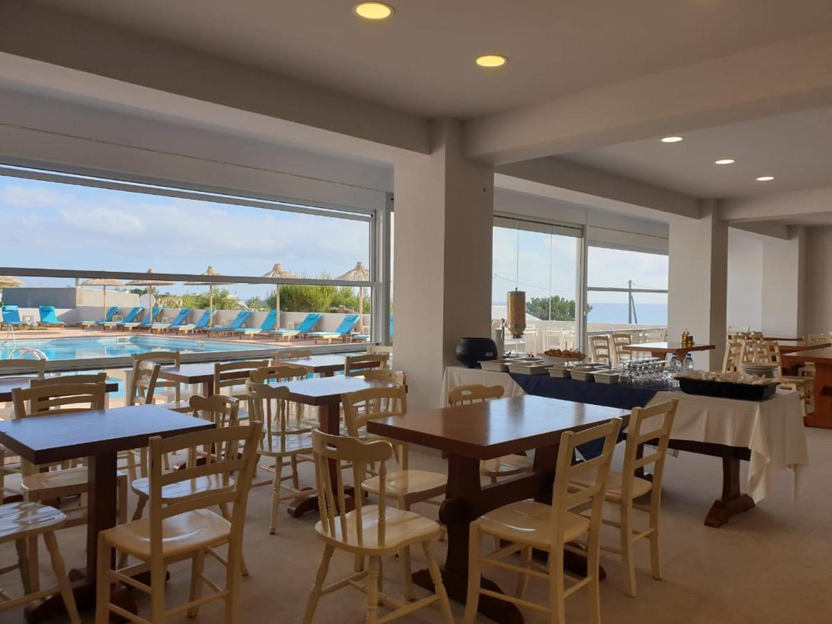 Saradari Beach Hotel - Adults Only Hersonissos  Exterior photo