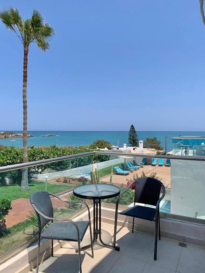 Saradari Beach Hotel - Adults Only Hersonissos  Exterior photo
