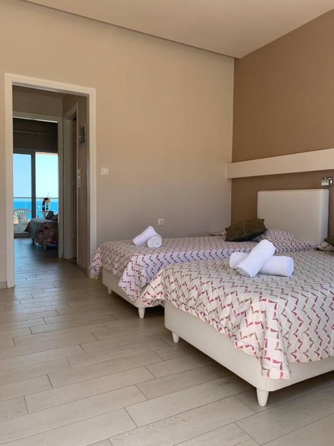 Saradari Beach Hotel - Adults Only Hersonissos  Exterior photo
