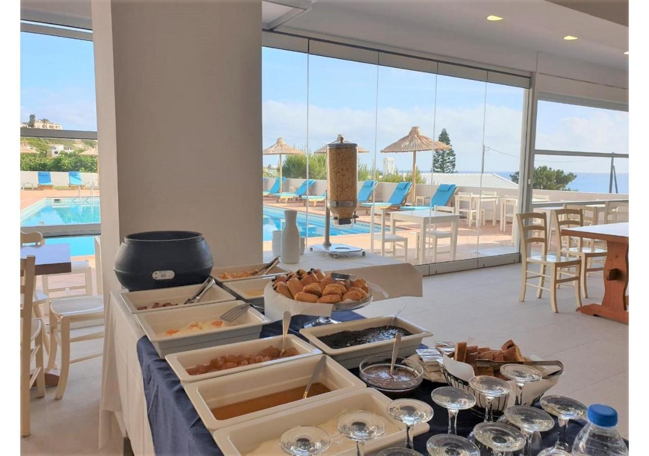 Saradari Beach Hotel - Adults Only Hersonissos  Exterior photo